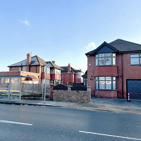 United Home B&B Salford  Luaran gambar