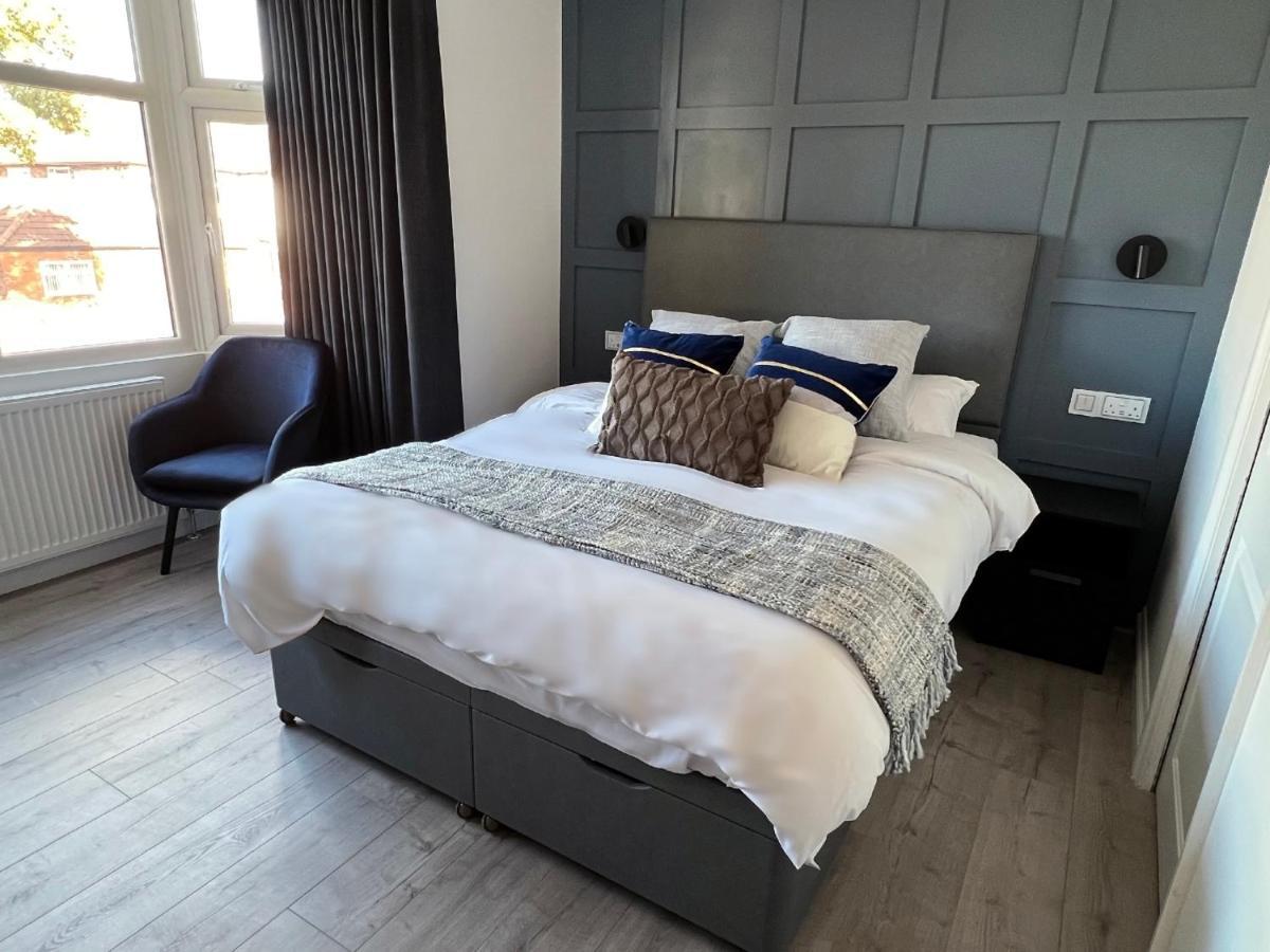United Home B&B Salford  Luaran gambar