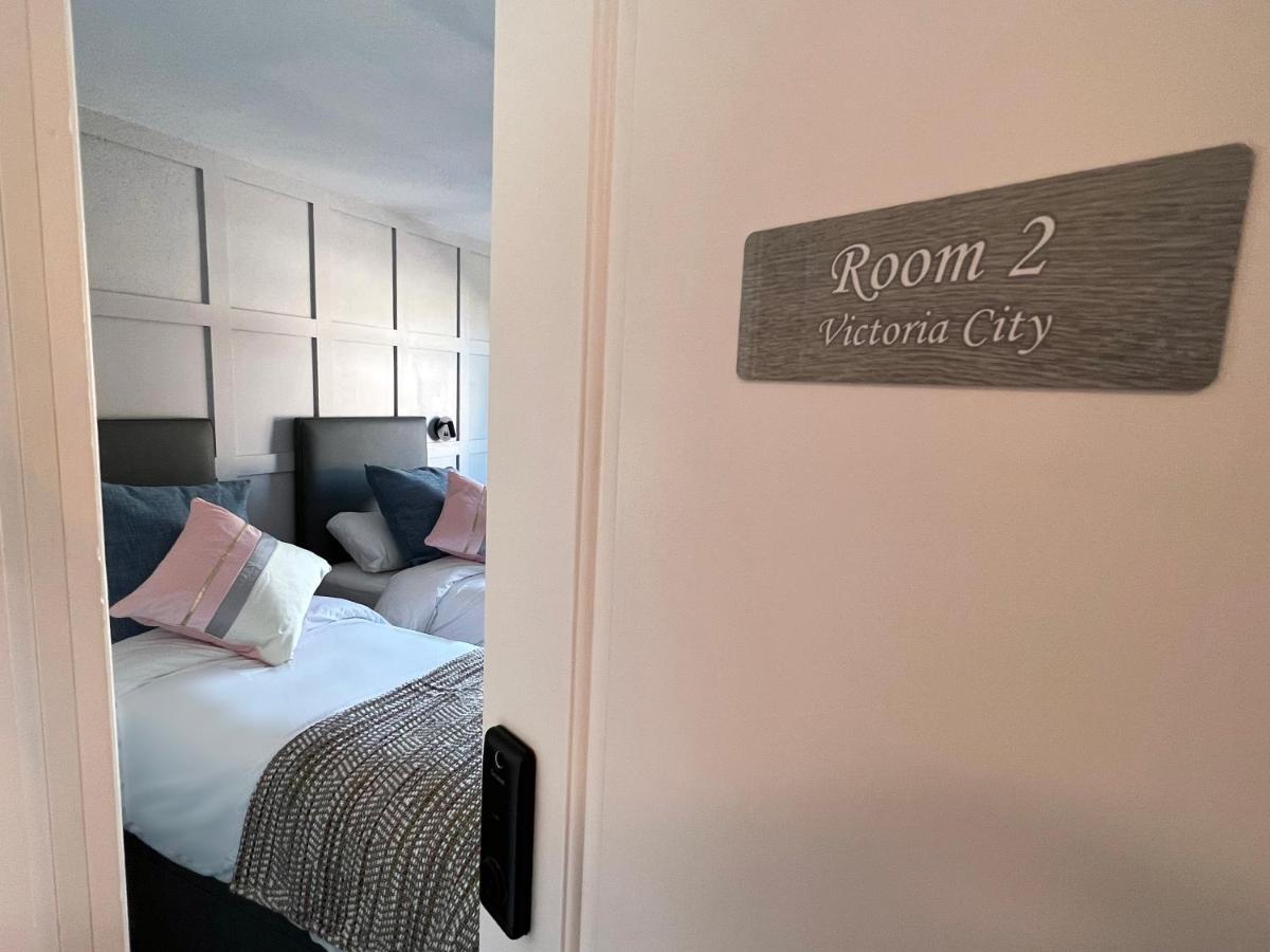 United Home B&B Salford  Luaran gambar