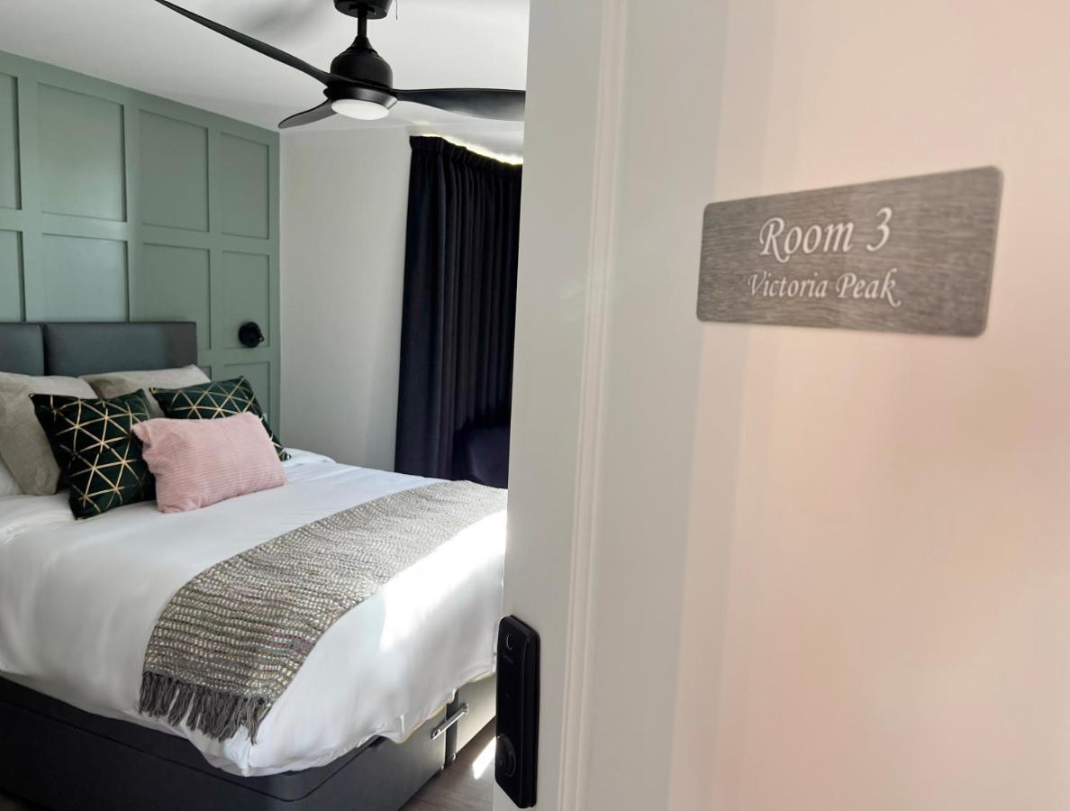 United Home B&B Salford  Luaran gambar