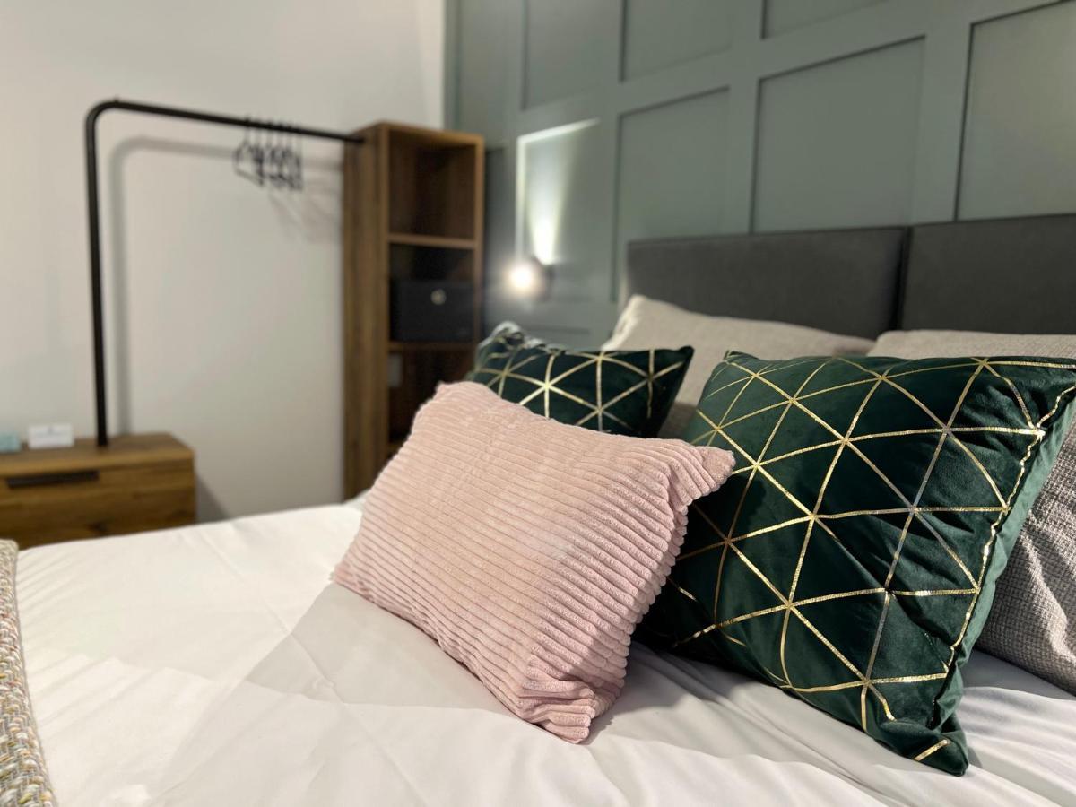 United Home B&B Salford  Luaran gambar
