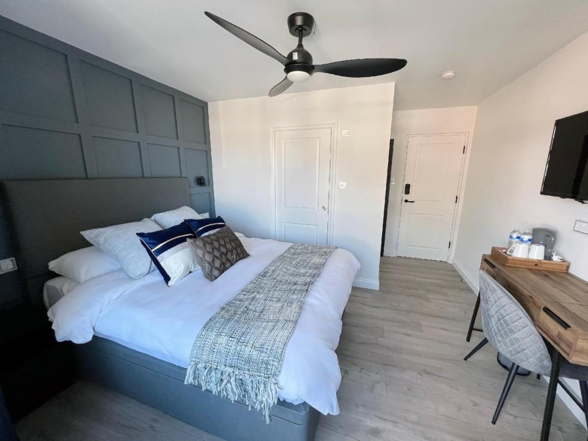 United Home B&B Salford  Luaran gambar