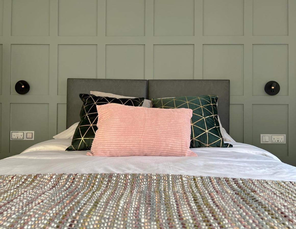 United Home B&B Salford  Luaran gambar