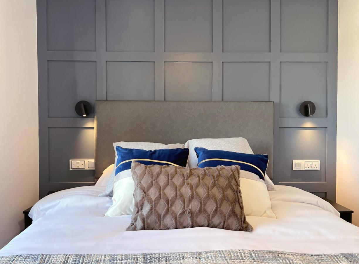 United Home B&B Salford  Luaran gambar