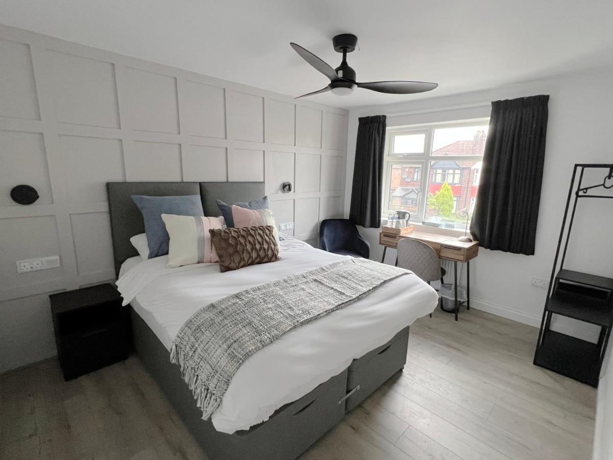 United Home B&B Salford  Luaran gambar