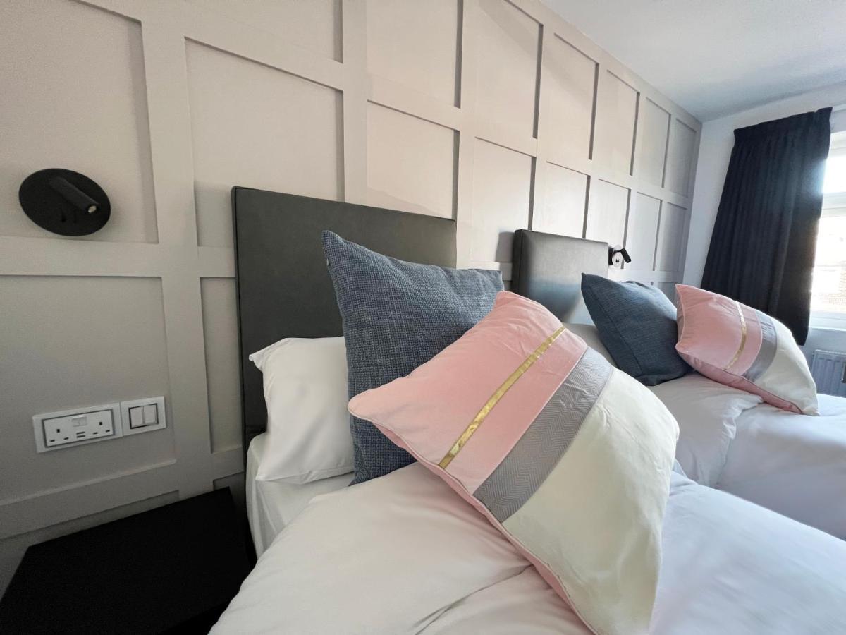 United Home B&B Salford  Luaran gambar