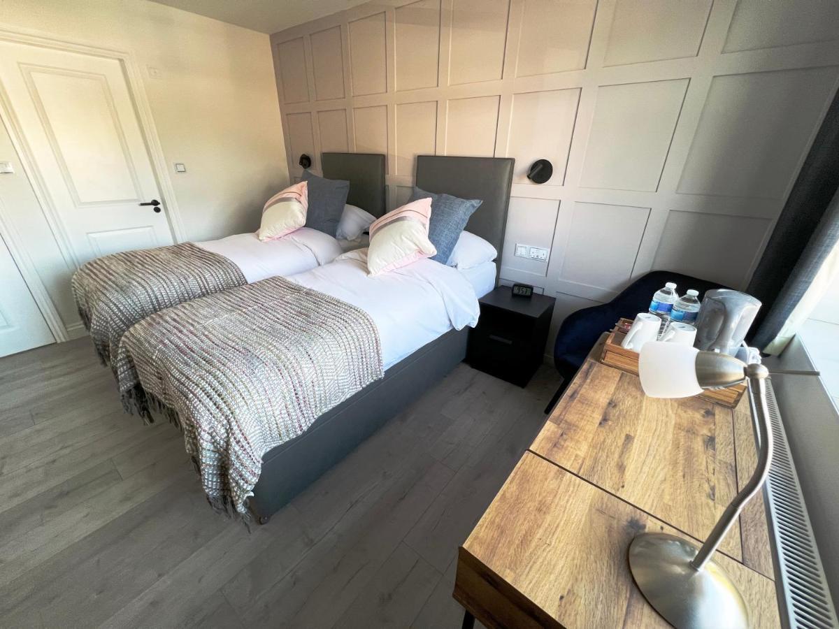 United Home B&B Salford  Luaran gambar