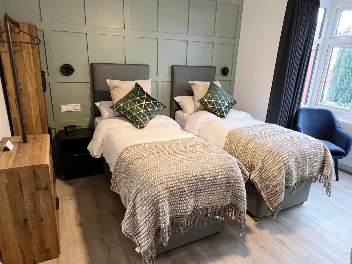 United Home B&B Salford  Luaran gambar