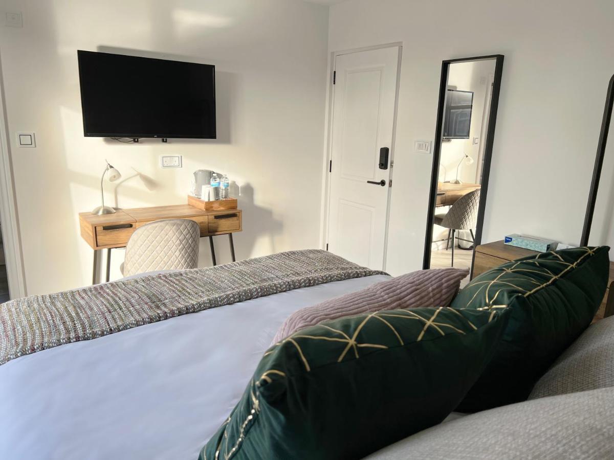 United Home B&B Salford  Luaran gambar