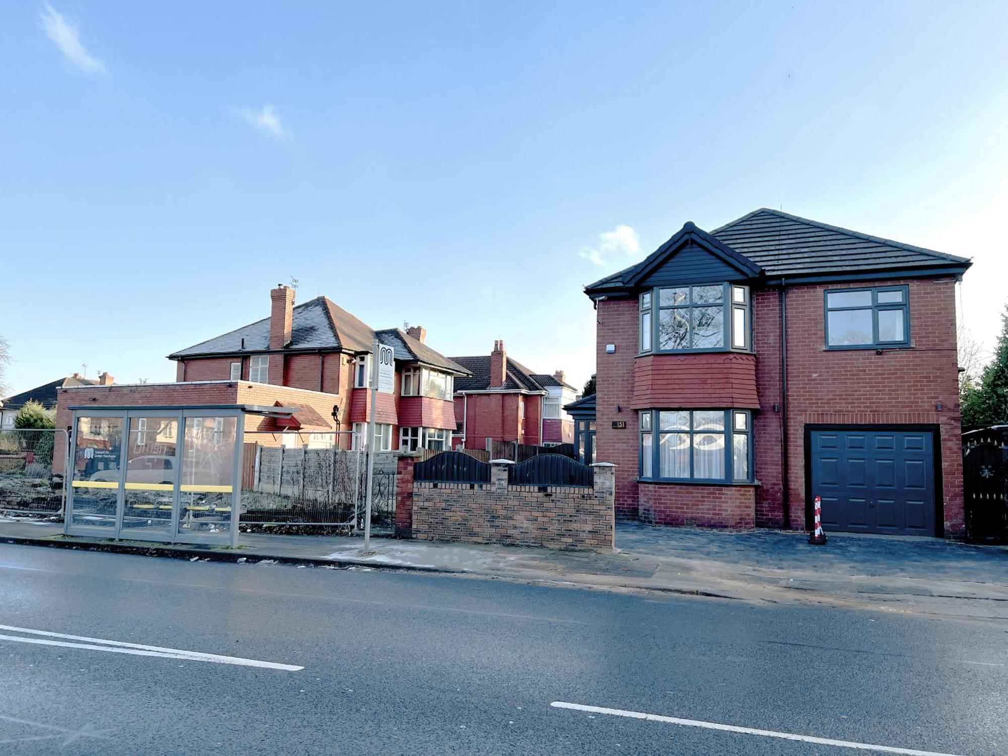 United Home B&B Salford  Luaran gambar