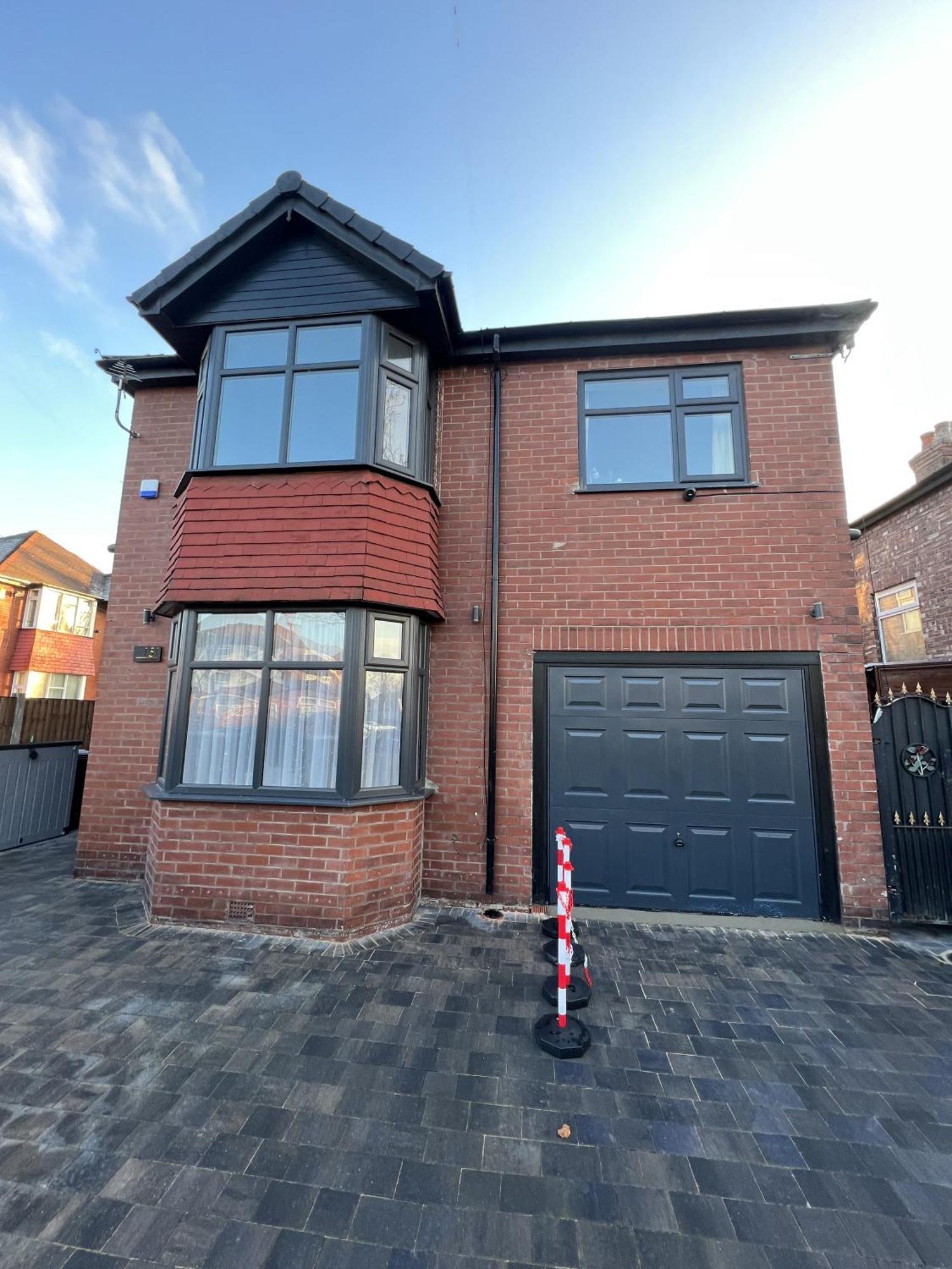 United Home B&B Salford  Luaran gambar