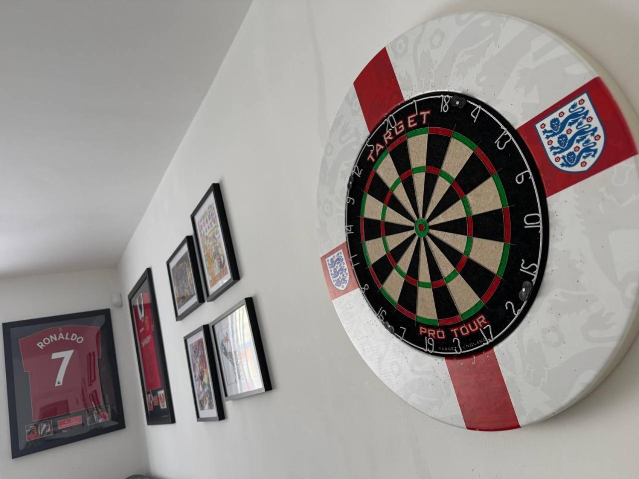 United Home B&B Salford  Luaran gambar